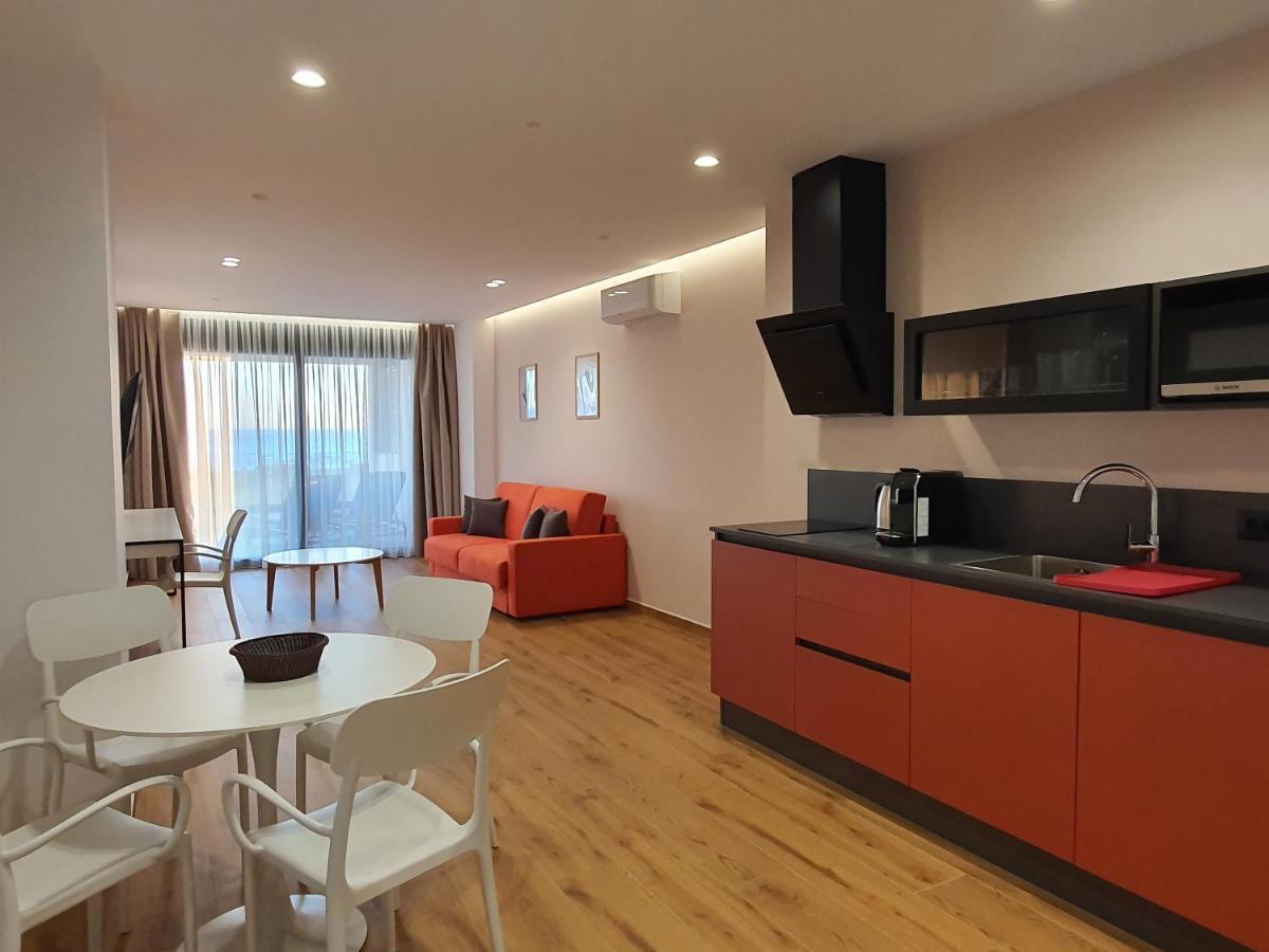 Lookout Apartments 2 ساراندا المظهر الخارجي الصورة