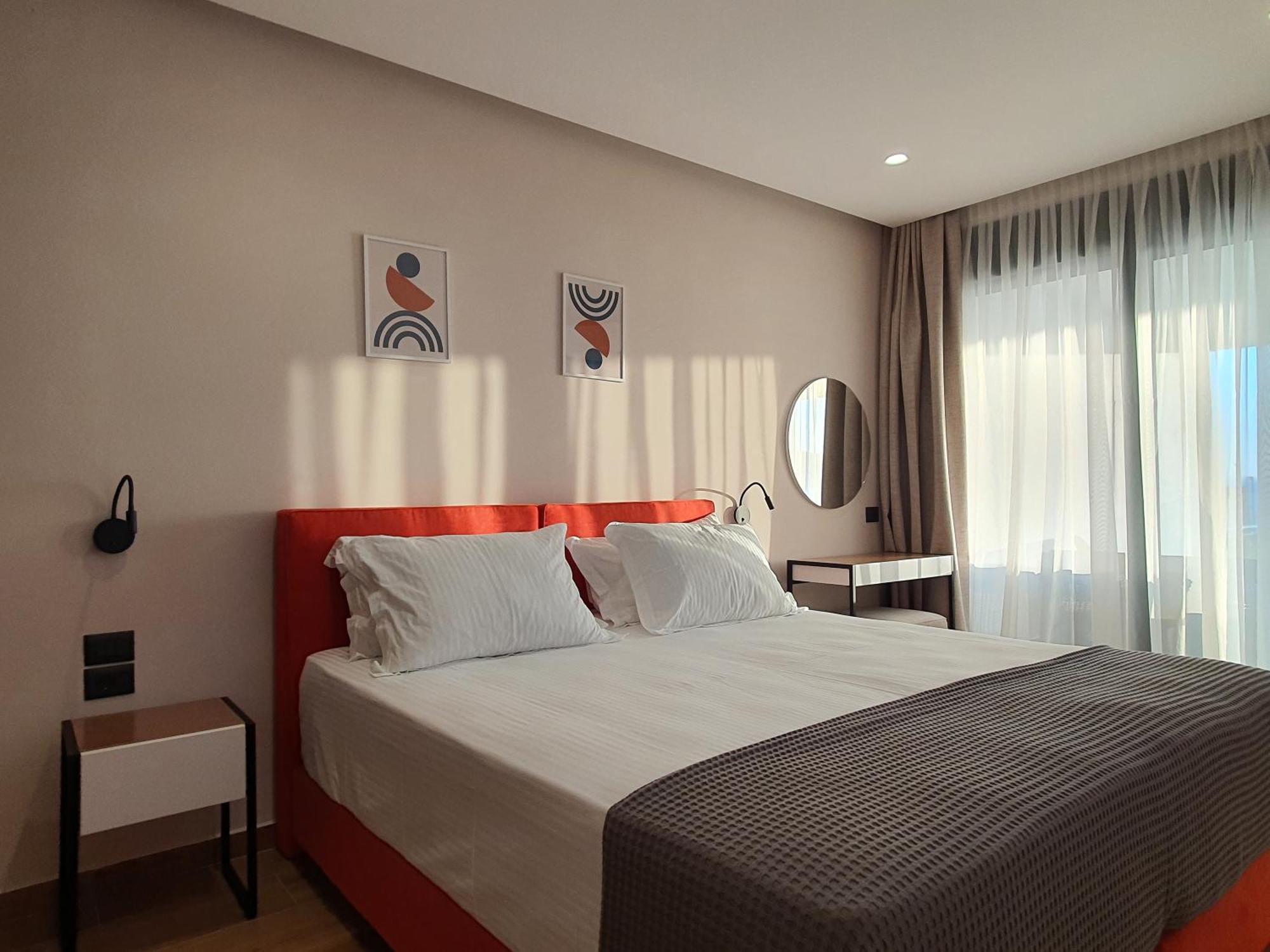 Lookout Apartments 2 ساراندا المظهر الخارجي الصورة